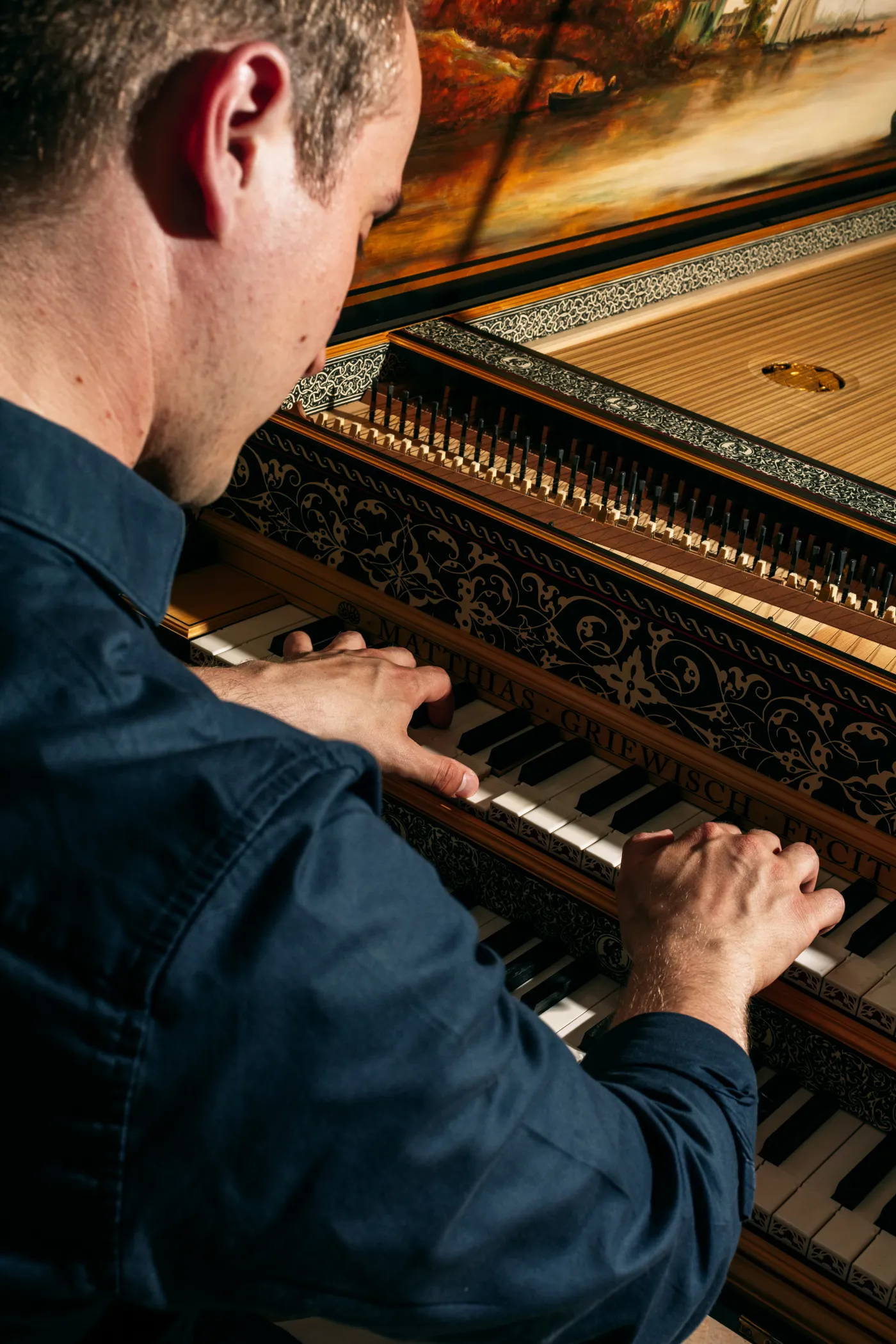 Harpsichord 2