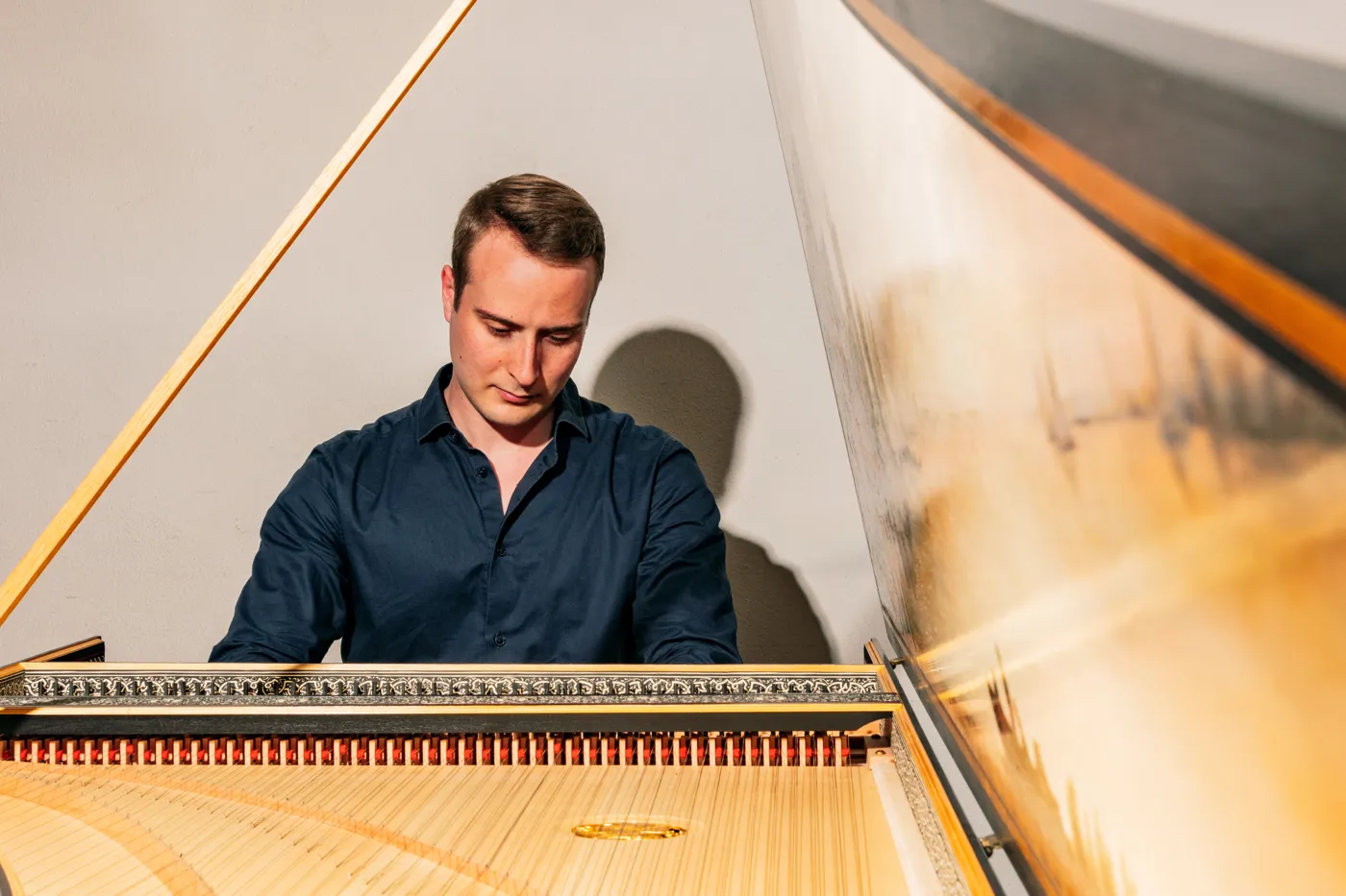 Harpsichord 1